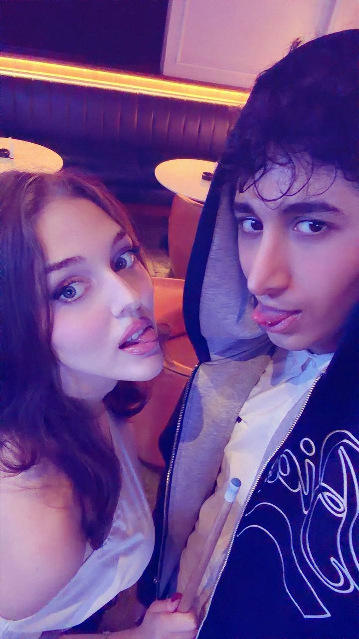 Every day with you